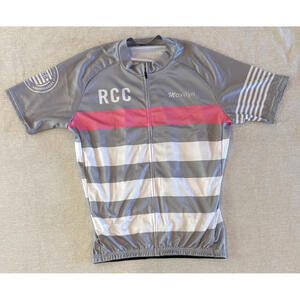 RAPHA RCC PRO TEAM  AERO JERSEY - Women's XXL, Grey